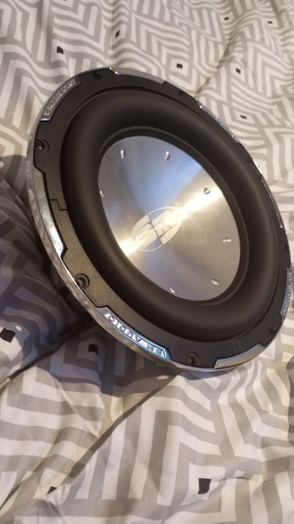 Głośnik niskotonowy boschmann z3-10dvc