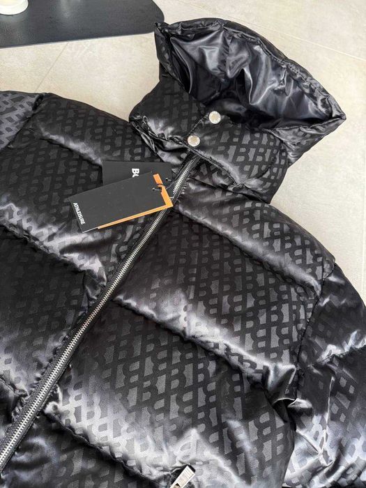 Куртка Hugo Boss Black Design