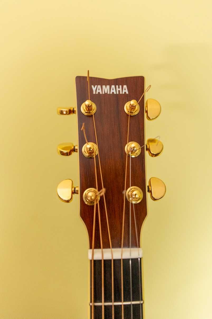 Yamaha LL6 gitara akustycza