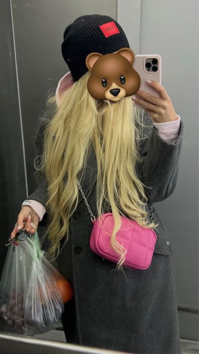 Кросбоді HUGO ідеальний стан