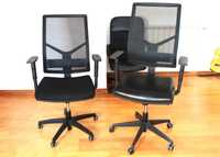 Cadeiras de escritório ergonómicas em excelente estado