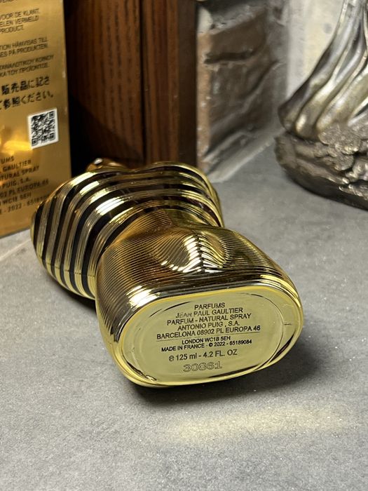 Духи чоловічі Jean Paul Gaultier Le Male Elixir. Эликсир Жан Поль 125