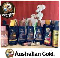 AUSTRALIAN GOLD Масло Гель Для Усиления Загара. Мус Автозагар.