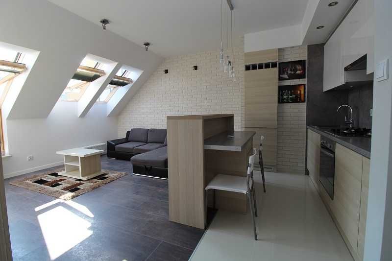 Dwa pokoje Dolina Cisów