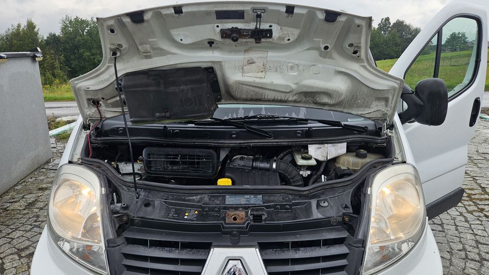 Renault Trafic Long  Salon PL Automat