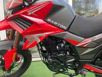 Barton Hyper motocykl BARTON HYPER 125/12KM/2023 6 GIEGI z kuframi promocja