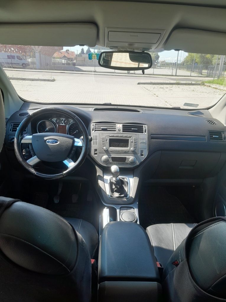 Ford Kuga 2009r.