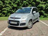 Fiat Panda Fiat Panda 1.2 benzyna krajowy salon polska