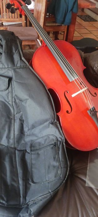 Violoncelo 3/4 kreutzer