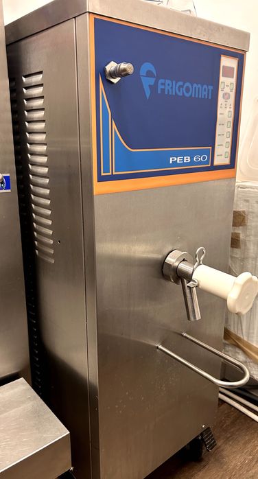 Sprzedam pasteryzator Frigomat  PEB 60 oraz Megamatic