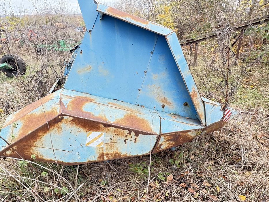 Жатка Пзс 8.