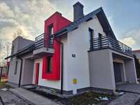 Alu Balustrada malowana proszkowo balustrady barierka balkon balkony