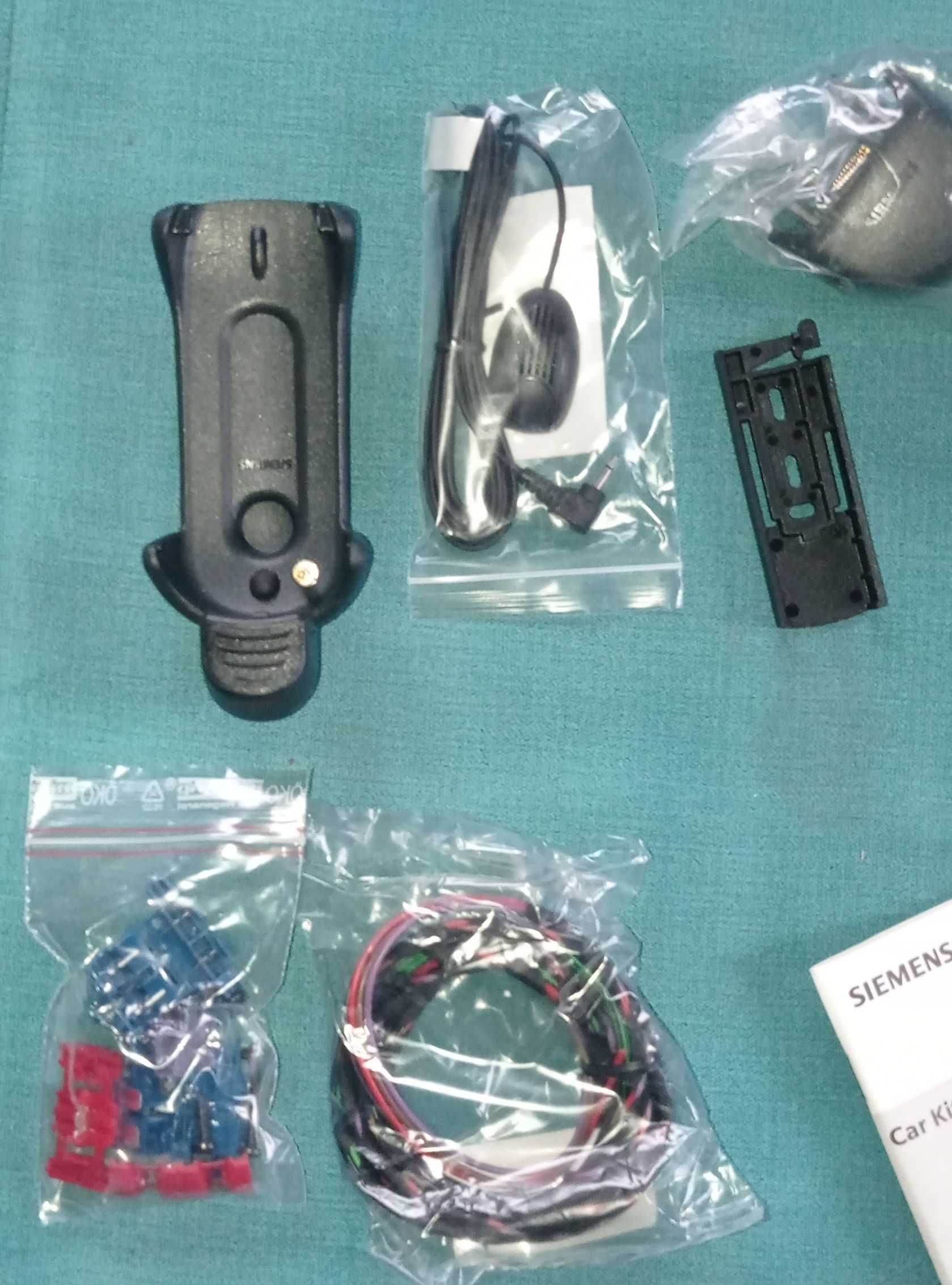 Dla konesera SIEMENS Car kit Comfort