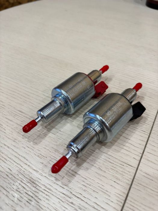 Насос до пічки автономки (вебасто і ін) 12-24v 22ml для 2-5квт