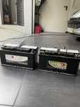 Vendo baterias auocaravana ou barco