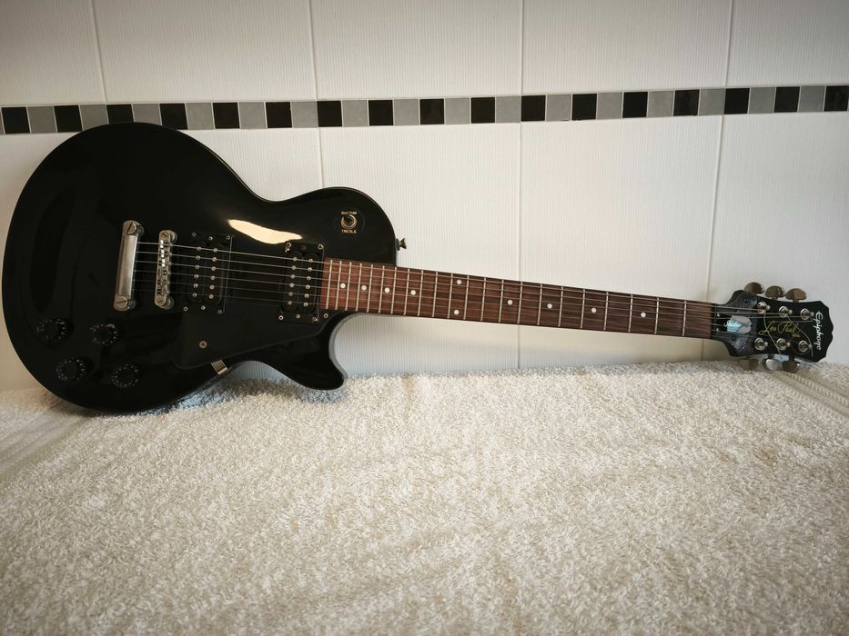 Epiphone Les Pauls Studio - Reparada