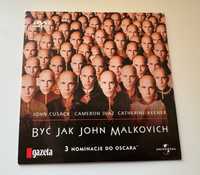 DVD film Być jak John Malkovich (Being John Malkovich)