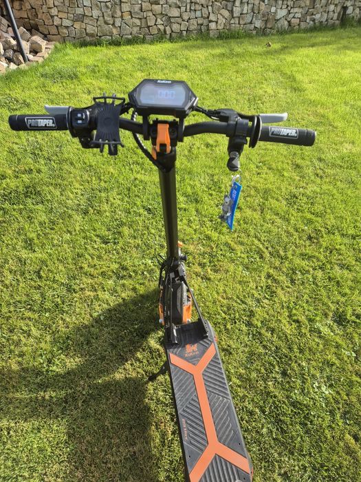 Kukirin G2 max 55km/h