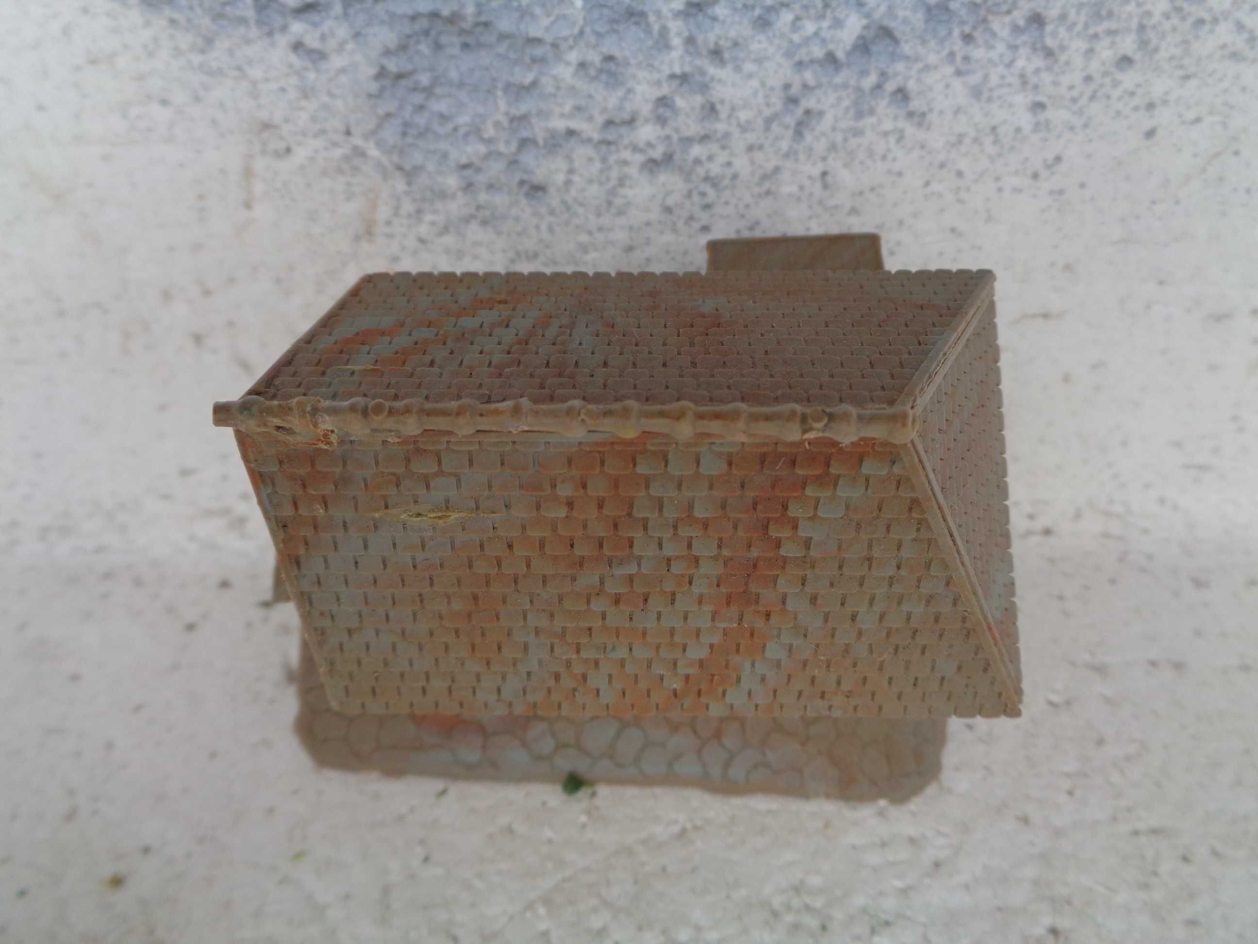 1:87 Capela de aldeia