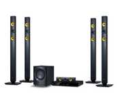 TOPOWE KINO bluray LG 7530T 3D bluetooth WiFi DLNA 1200w konwersja 4K