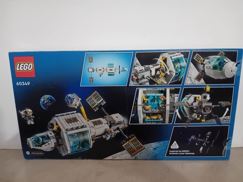 Lego City 60349 Nave Espacial