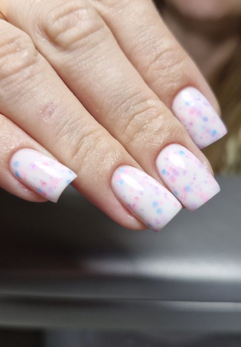 Манікюр Нова Балашівка