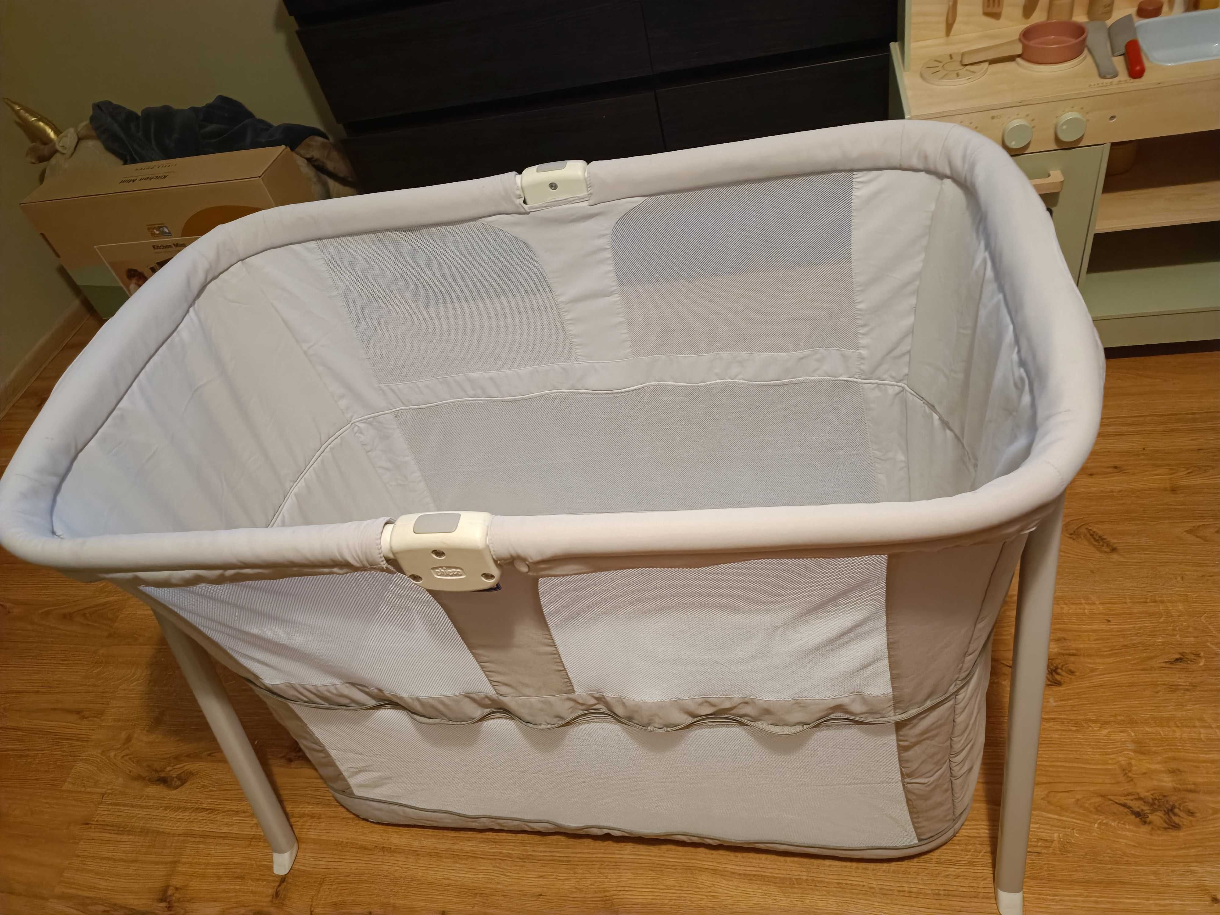 Łóżeczko turystyczne Chicco 60 x 101 cm3