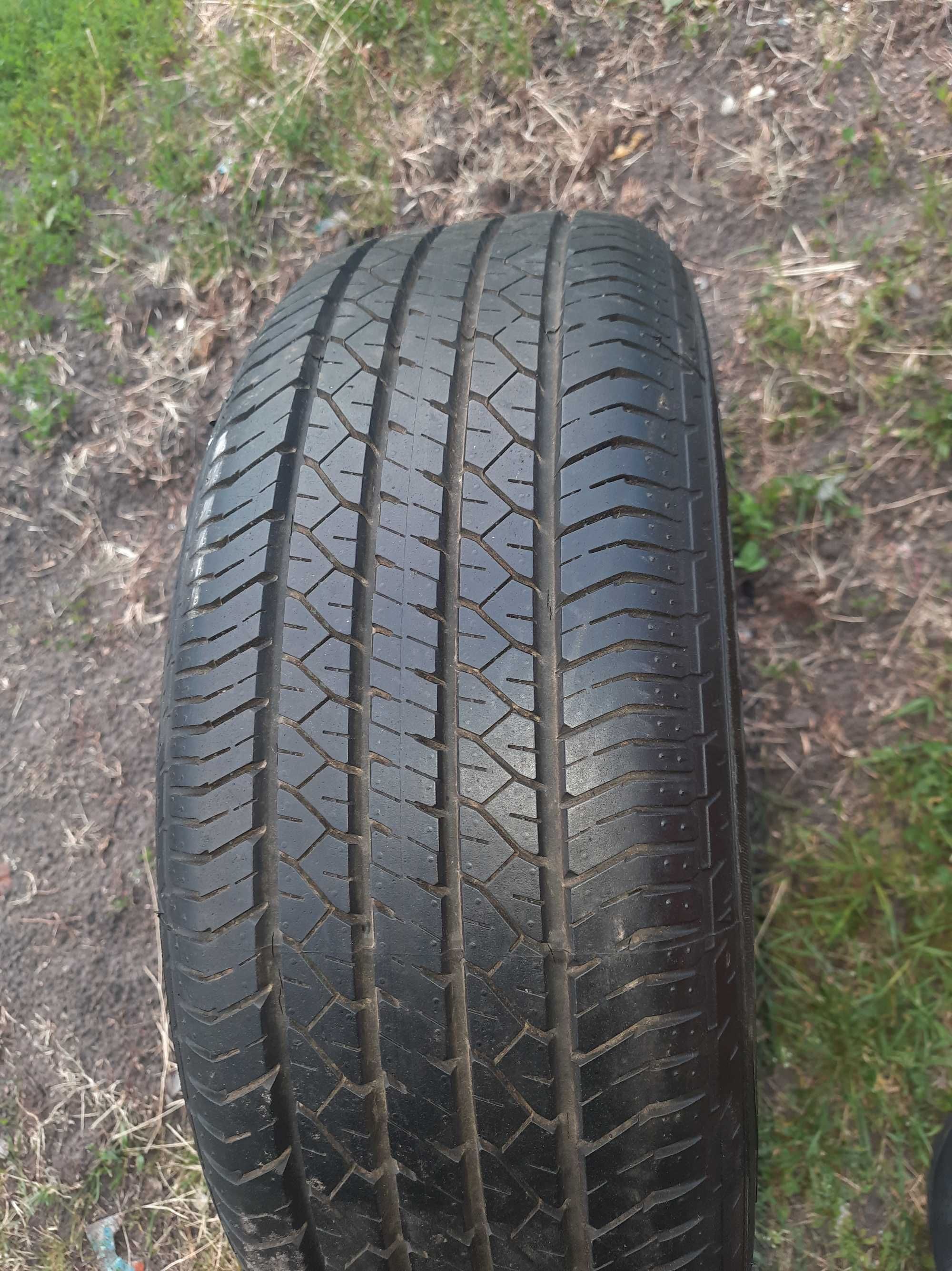 Шина Dunlop SP Sport 270 215/60 R16 95V