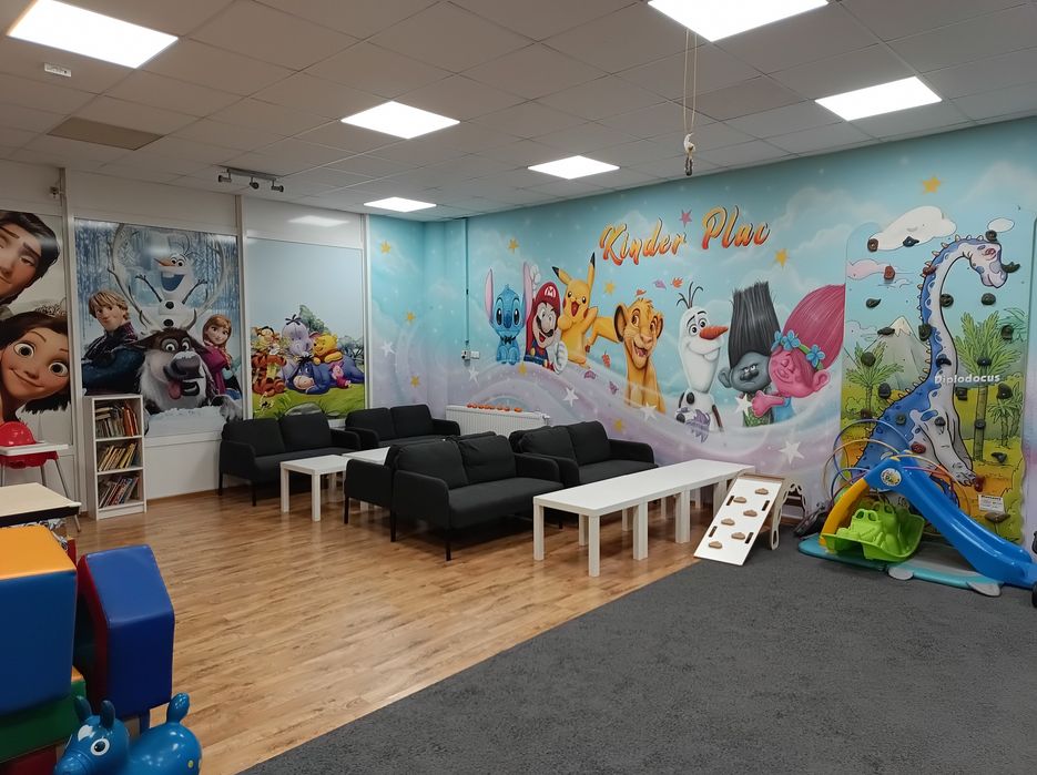 Sprzedam bawialnę,salę zabaw