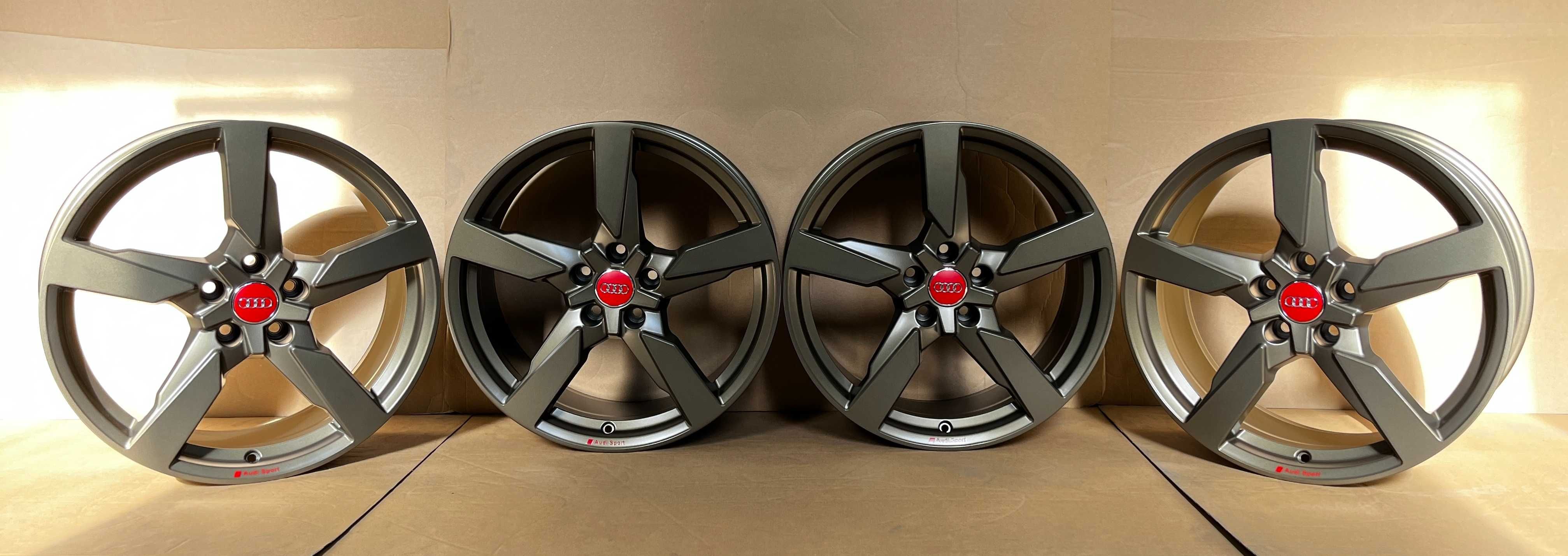 Felgi Audi TT S TTRS 8S 9Jx19 ET52 8S0.601.025AA /AB/AC/BH/BJ/BK