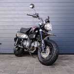 Продам мотоцикл HONDA MONKEY 125 (4281)