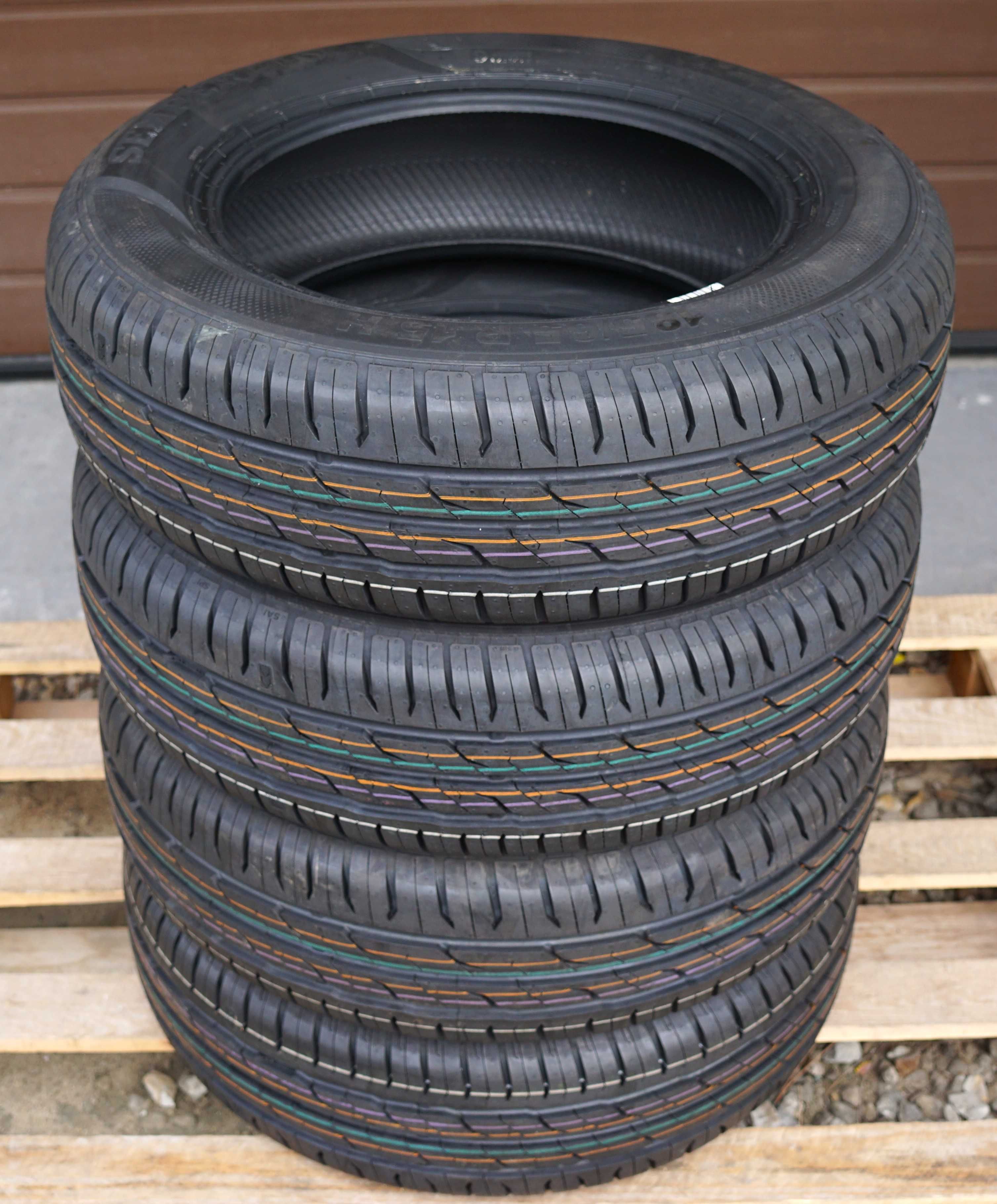 Opony letnie Semperit Speed-Life 3 185/65R15 2024r Demo Komplet Nowe !