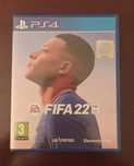 Jogo para PS4 FIFA 22