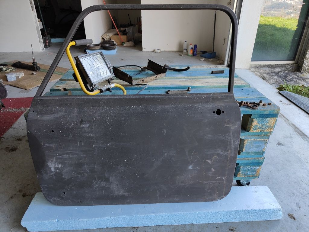 Carroçaria Mini MK2