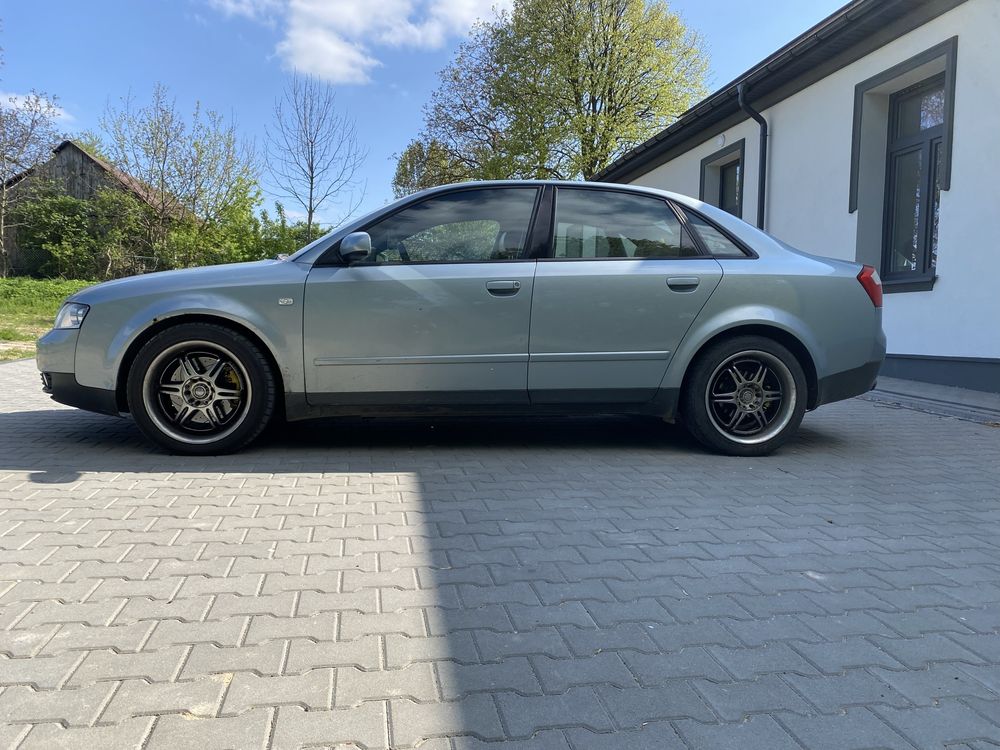 Audi a4 b6 1.8T