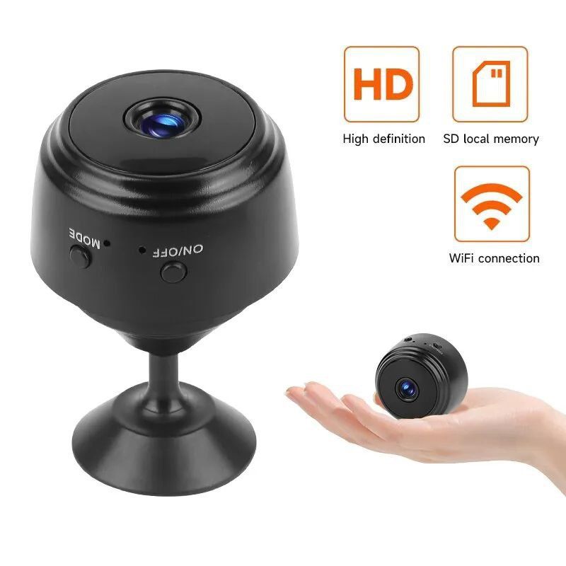Камера видеонаблюдения (FullHD) WiFi