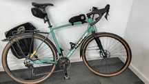 Rock Machine Gravelride 500