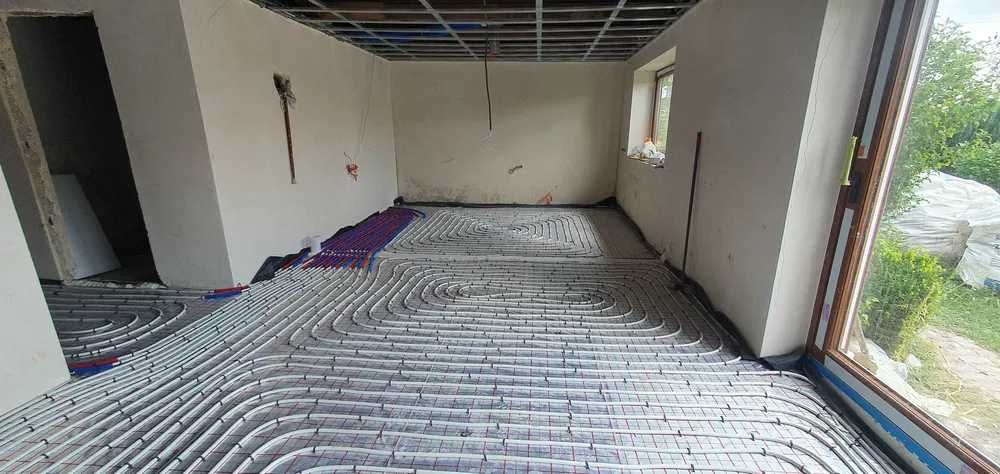 Kostrzewa, Stalmark, Sas, montaż kotłów na drewno, pellet, instalacje