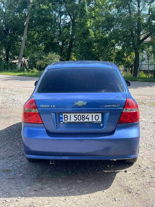 Шевроле овео,капсула