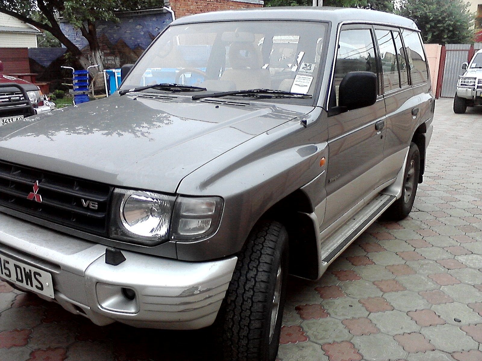 Запчастини паджеро 2, pajero wagon 2, розборка 2.5/2.8/3.0/3.5