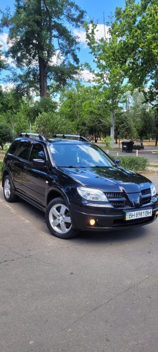 Продам Mitsubishi Outlander 2007p.
