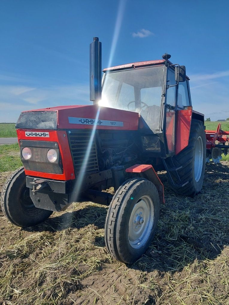 Ursus 1201 szóstka