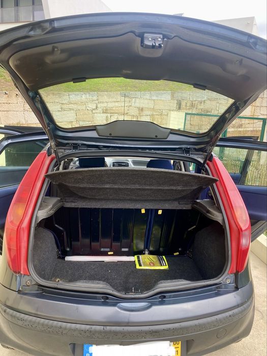 Vende-se Fiat Punto ELX