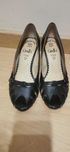 Buty czolenka eleganckie obcas 36