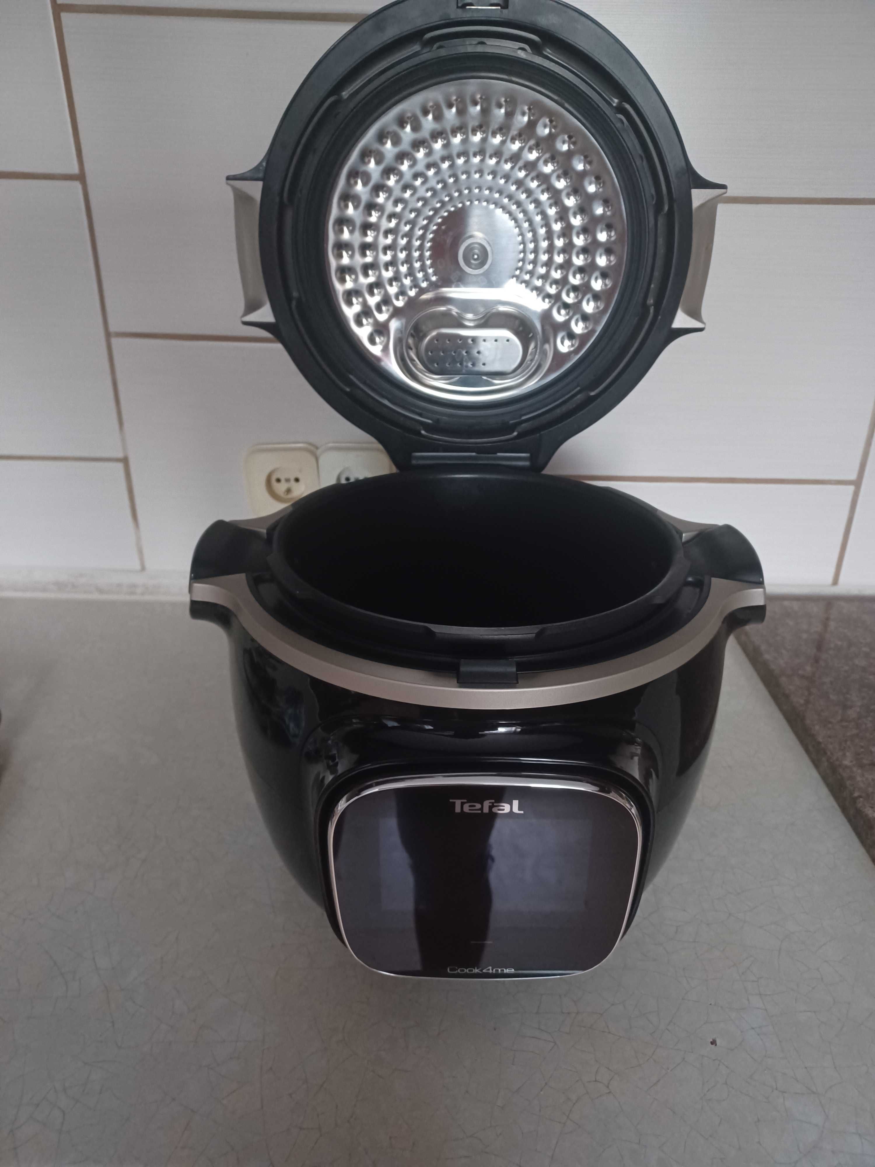 Multicooker Tefal Cook4me Touch Wi-Fi CY9128