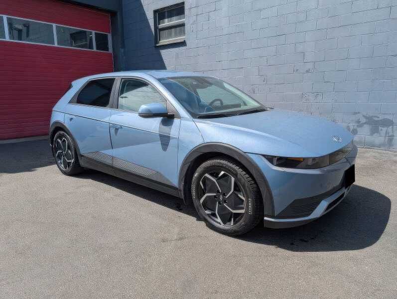 2022 Hyundai Ioniq 5 SEL