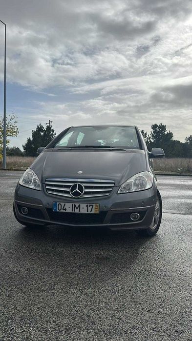 Venda mercedes A160
