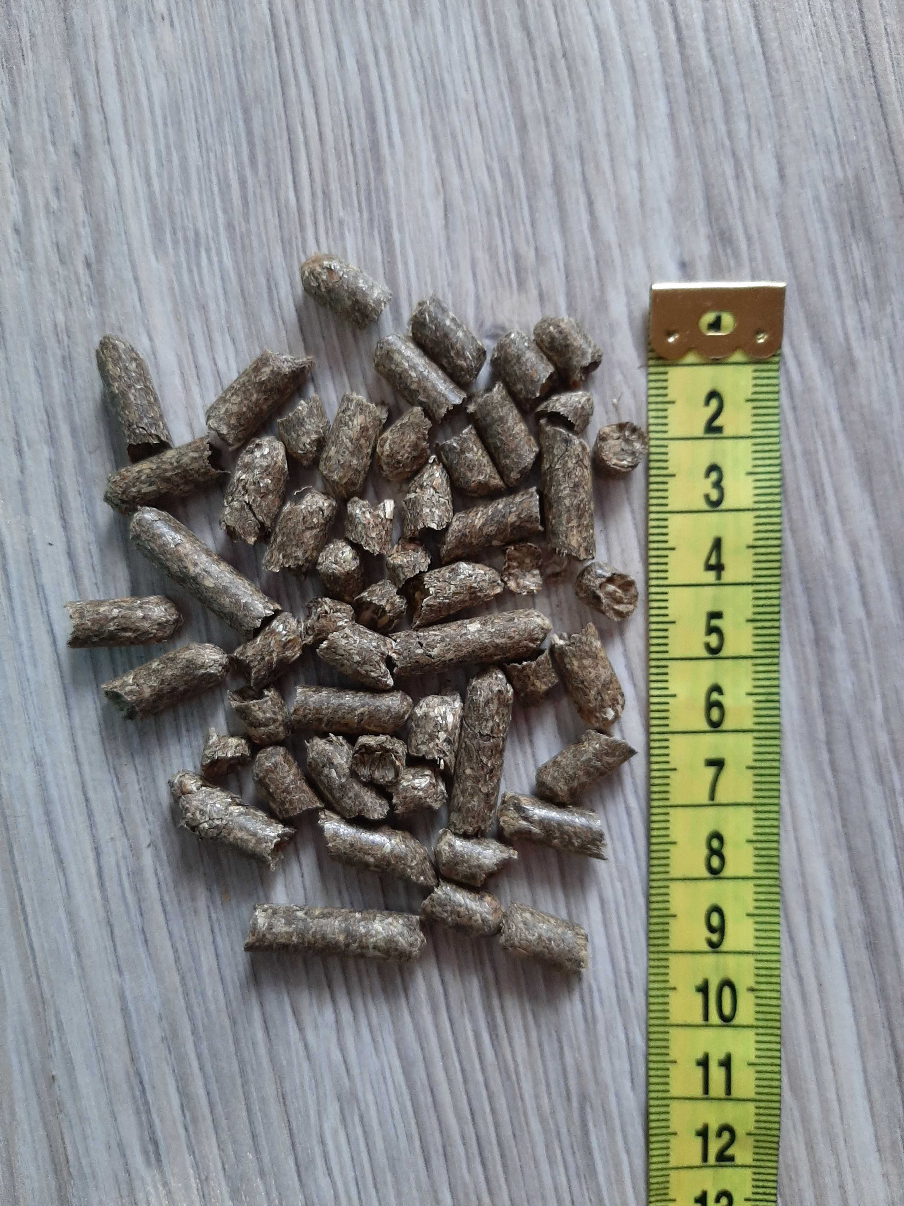 Naturalny ekologiczny żwirek /podłoże z siana dla kota/gryzoni 4KG