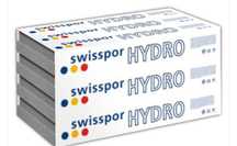 Styropian grafitowy 15 cm Swisspor HYDRO lambda 31 - 6 paczek
