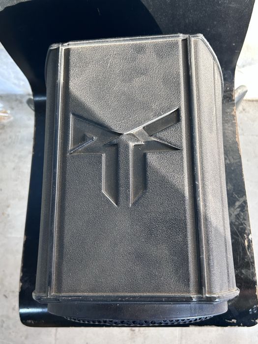 Subwoofer pequeno para automovel